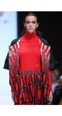 Mikhail Manakov Spring-summer 2018 Mikhail Manakov весна-лето 2018 MBFWRussia 2017